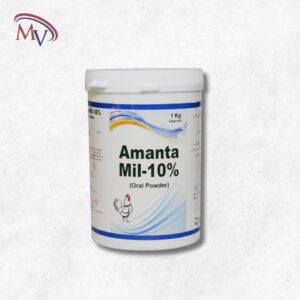 Amanta Mil-10% Oral Powder