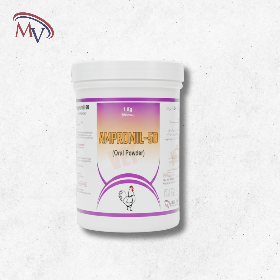 Ampromil-50