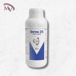 Enrme-25 Oral Liquid