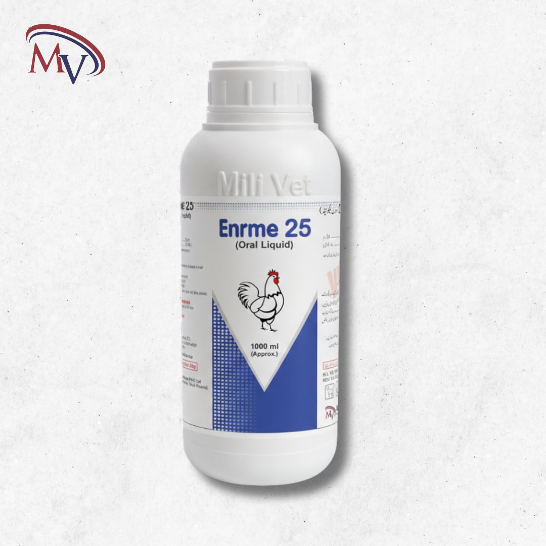 Enrme-25 Oral Liquid