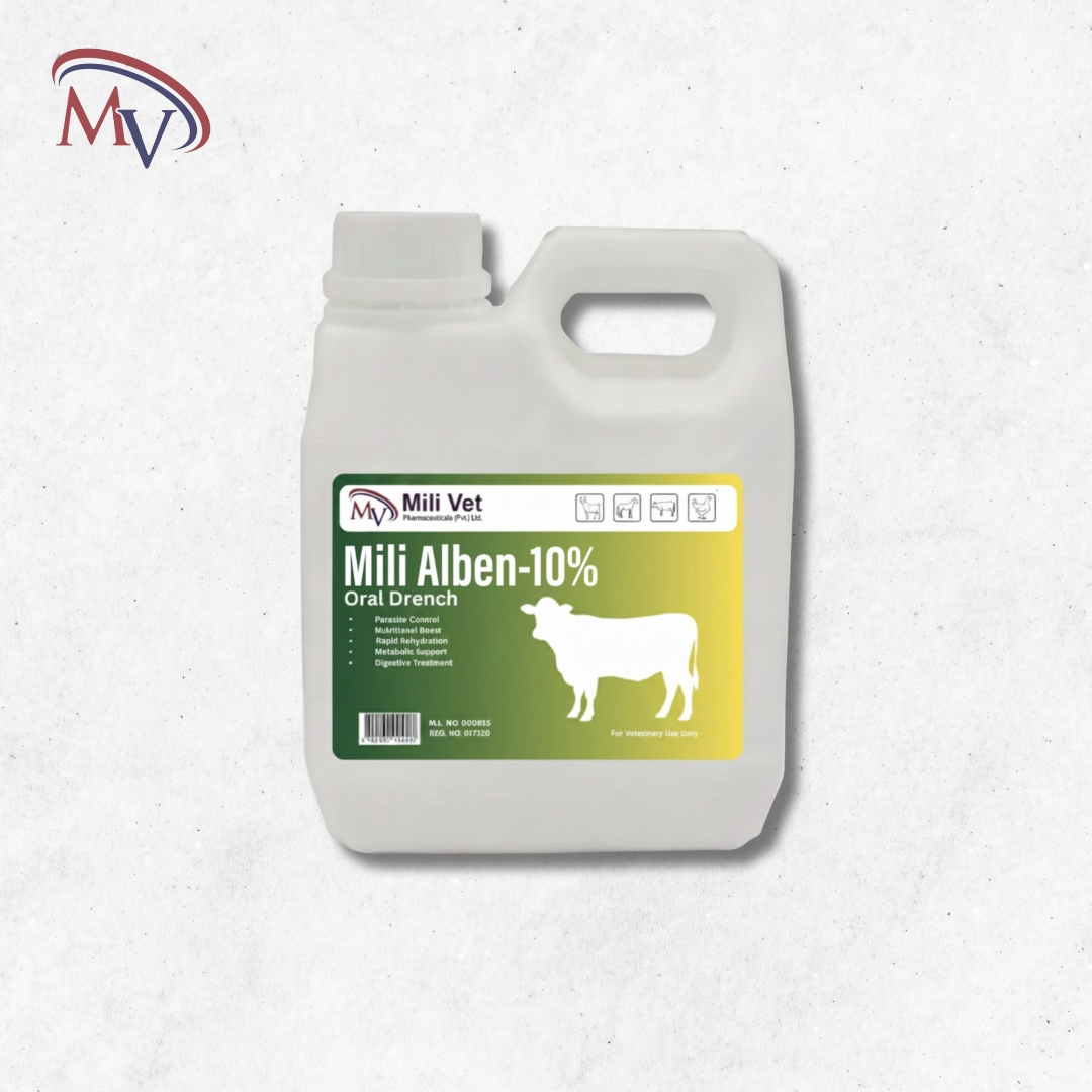 Mili Alben-10% Oral Drench