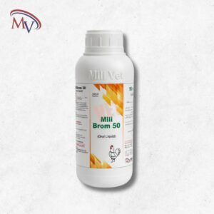 MiliBrom 50 Oral Liquid