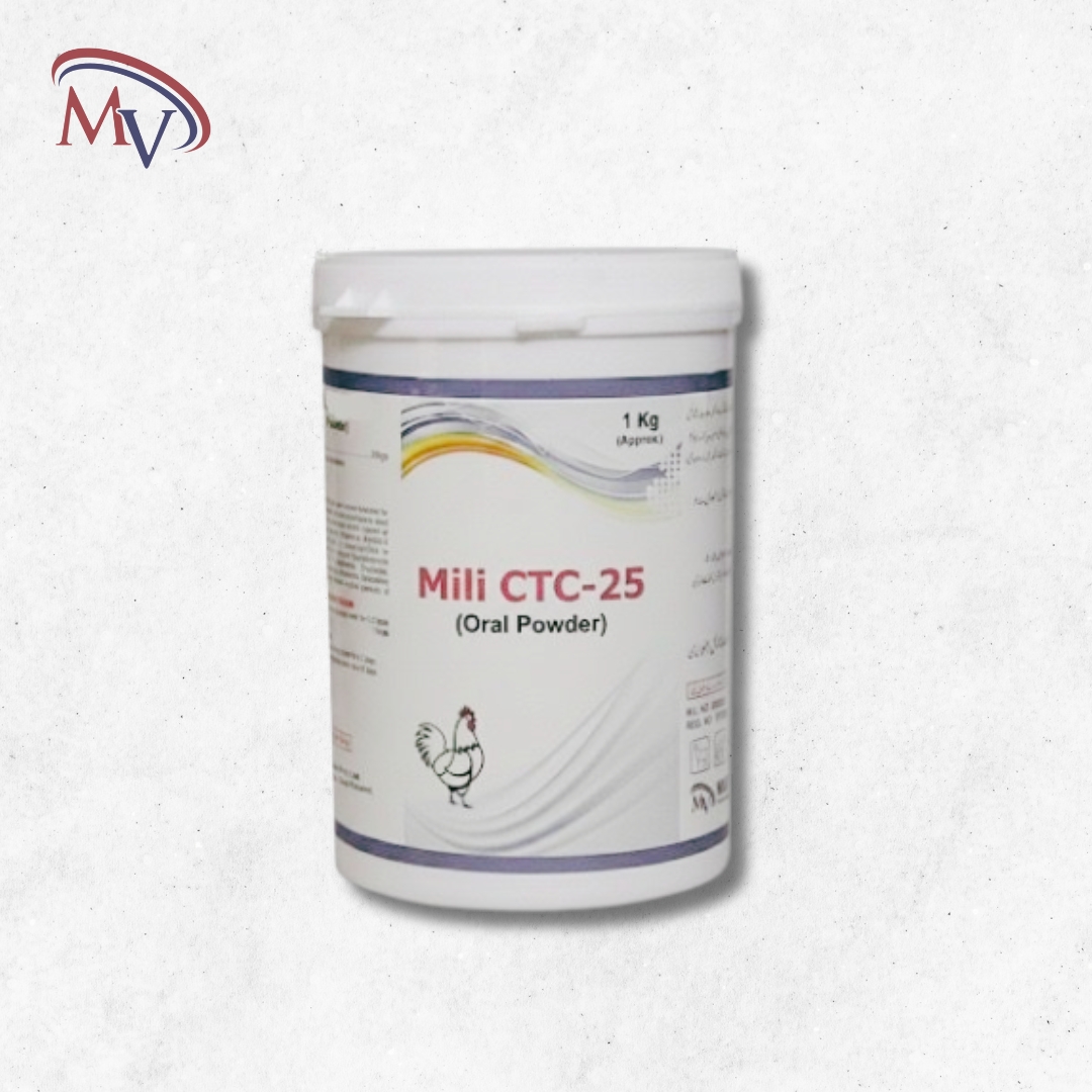 Mili CTC-25