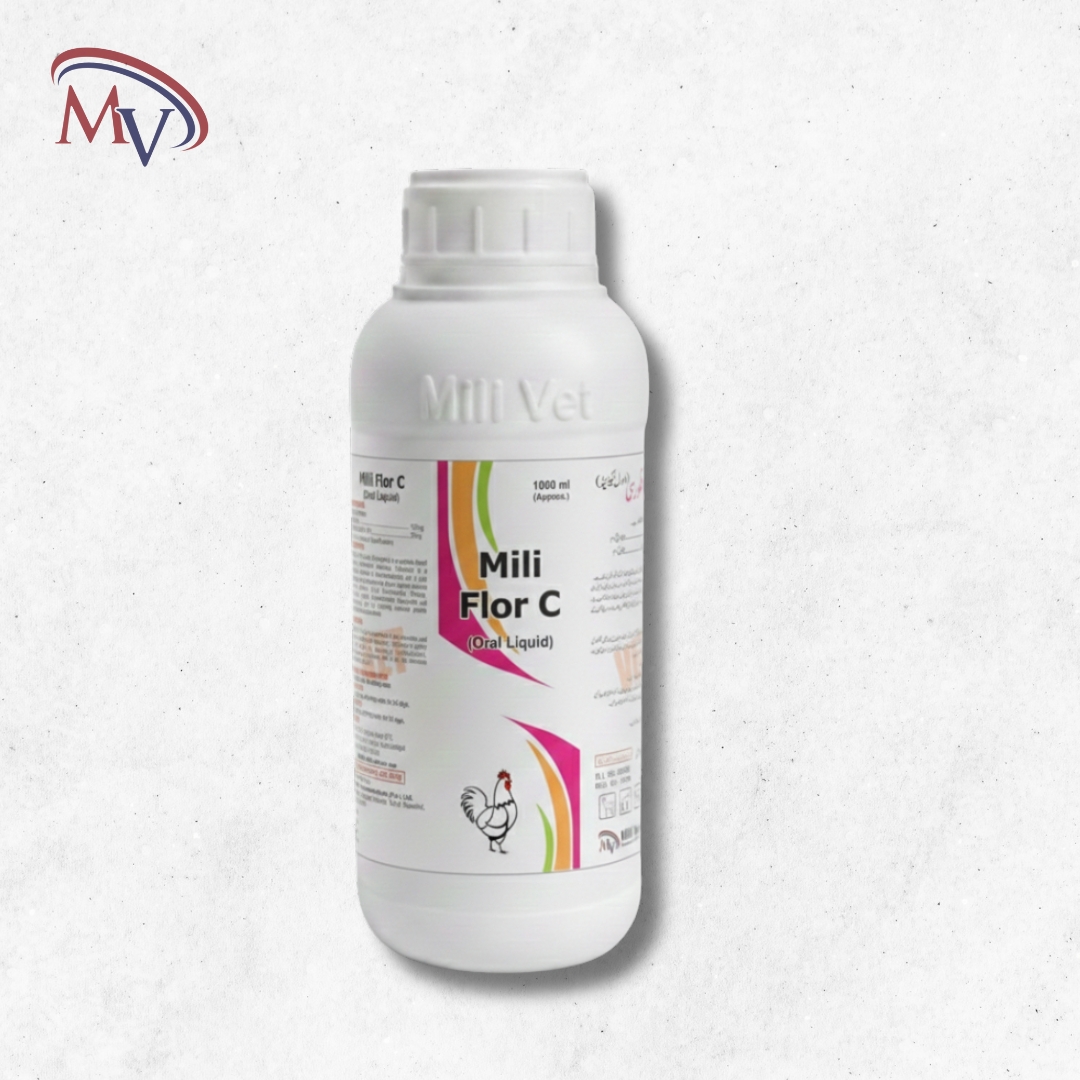MiliFlor C Oral Liquid