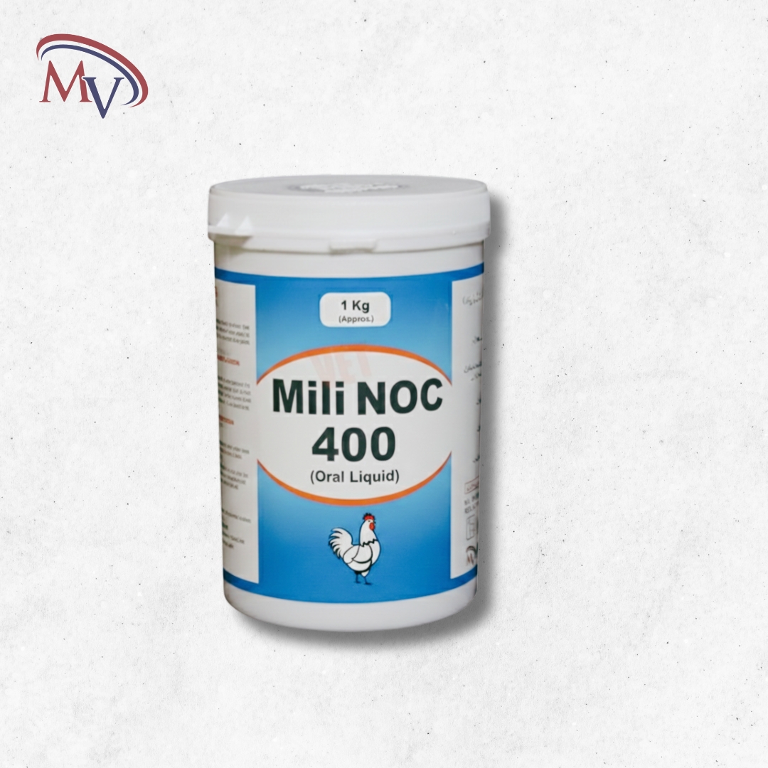 Mili NOC 400 Oral Powder