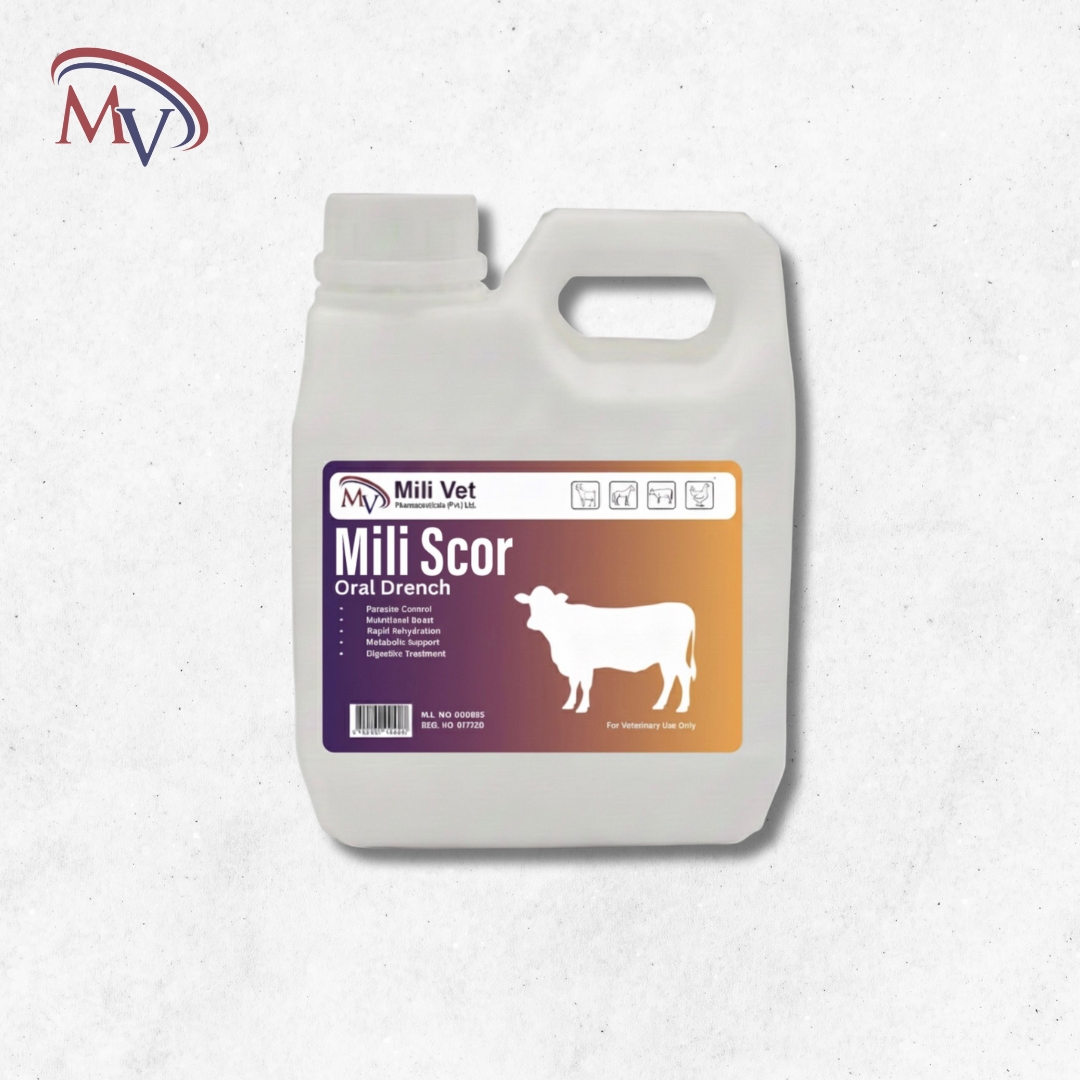 Mili Scor Oral Suspension