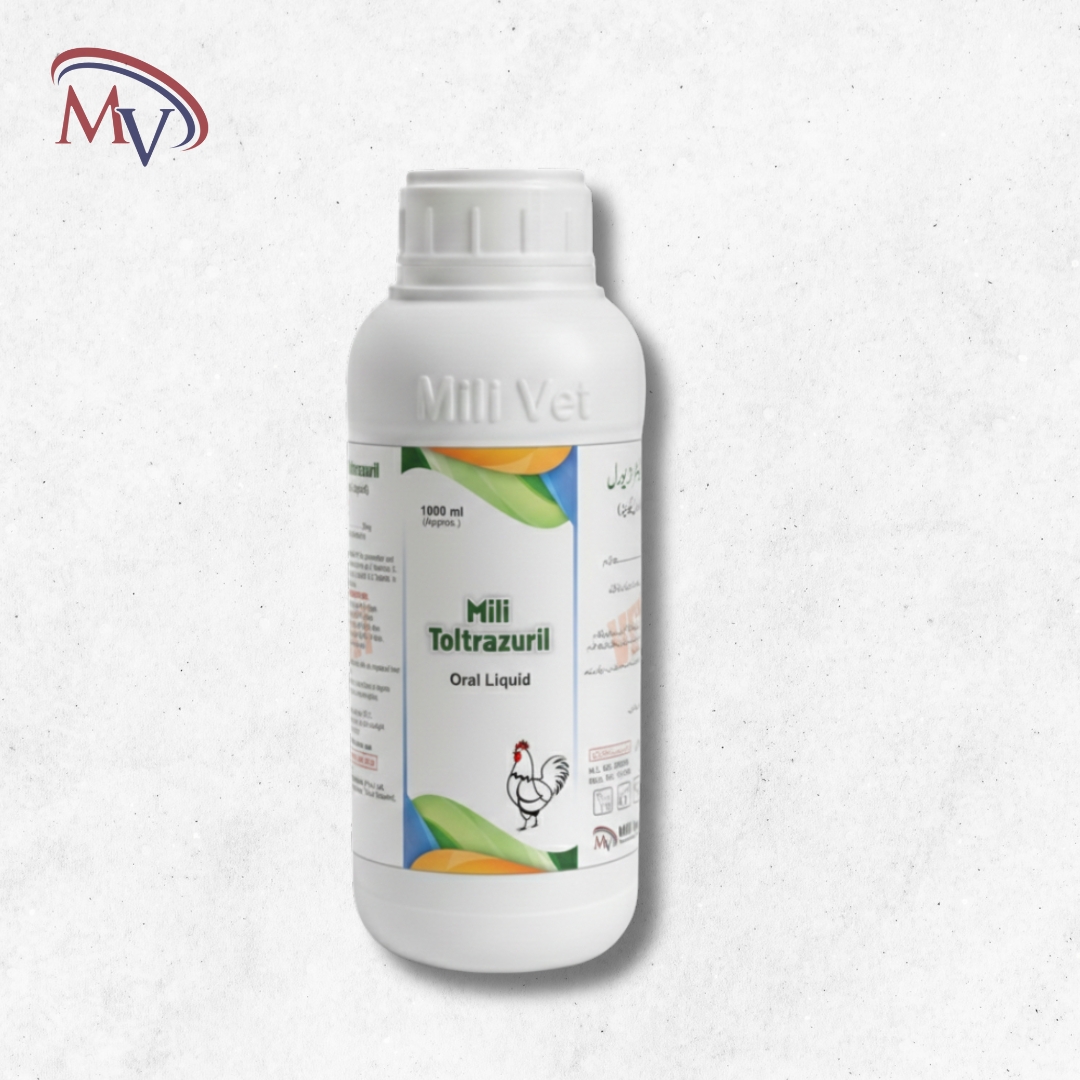 Mili Toltrazuril Oral Liquid