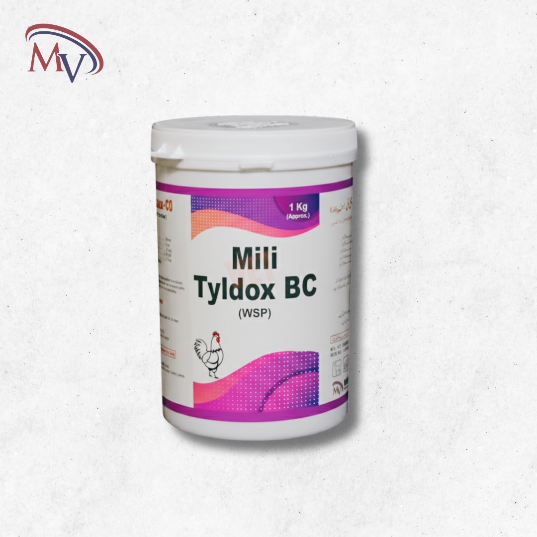 MiliTyldox-BC Plus