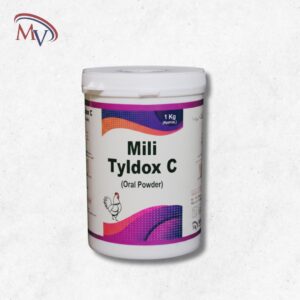 MiliTyldox C Oral Powder