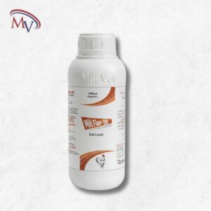Miliflor-20 Oral Liquid