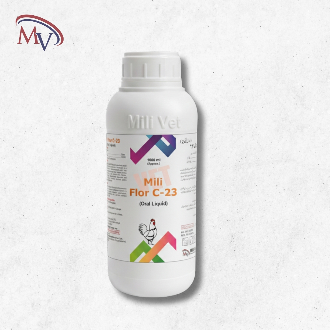 Miliflor C-23 Oral Liquid