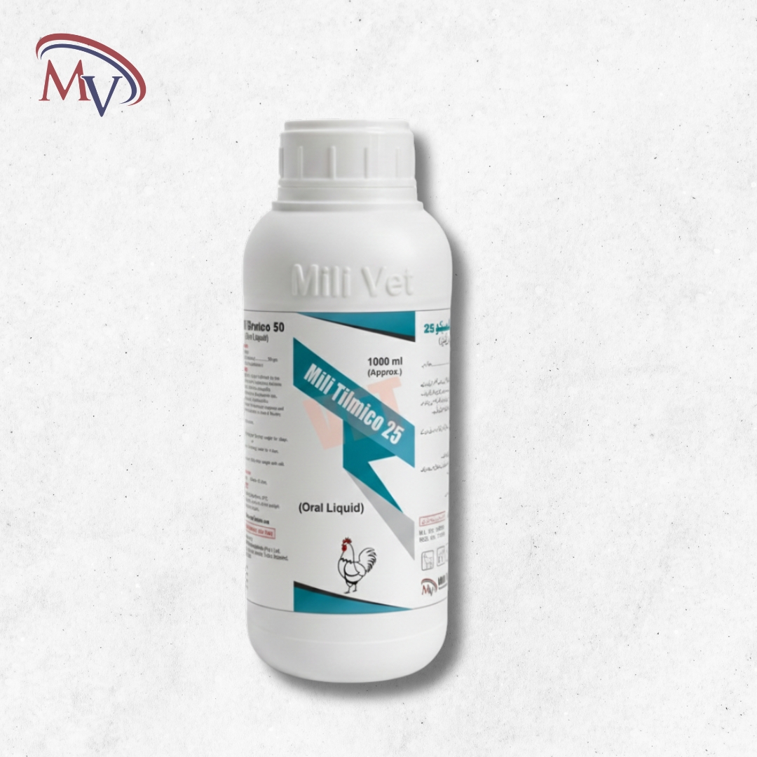 MiliTilmico 25 Oral Liquid