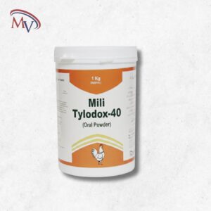 MiliTyldox-40 Oral Powder