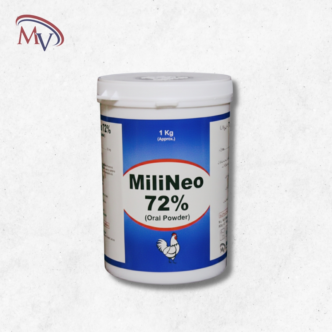 Mili Neo 72% Oral Powder