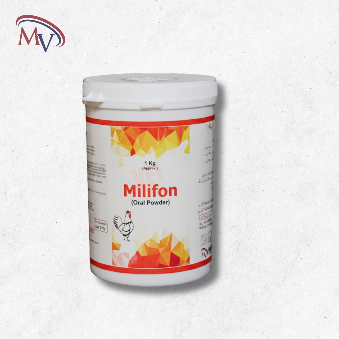 Milifon Oral Powder
