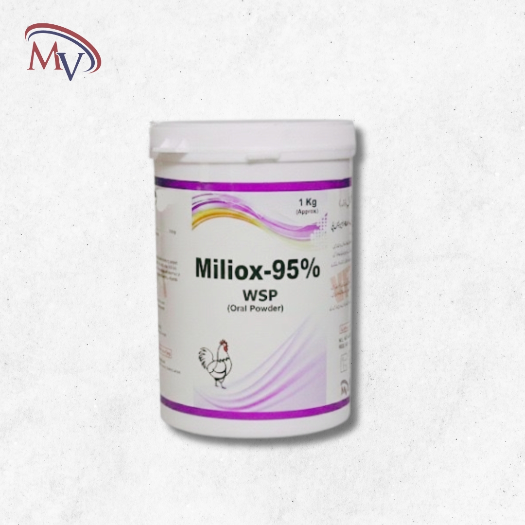 Miliox-95% WSP