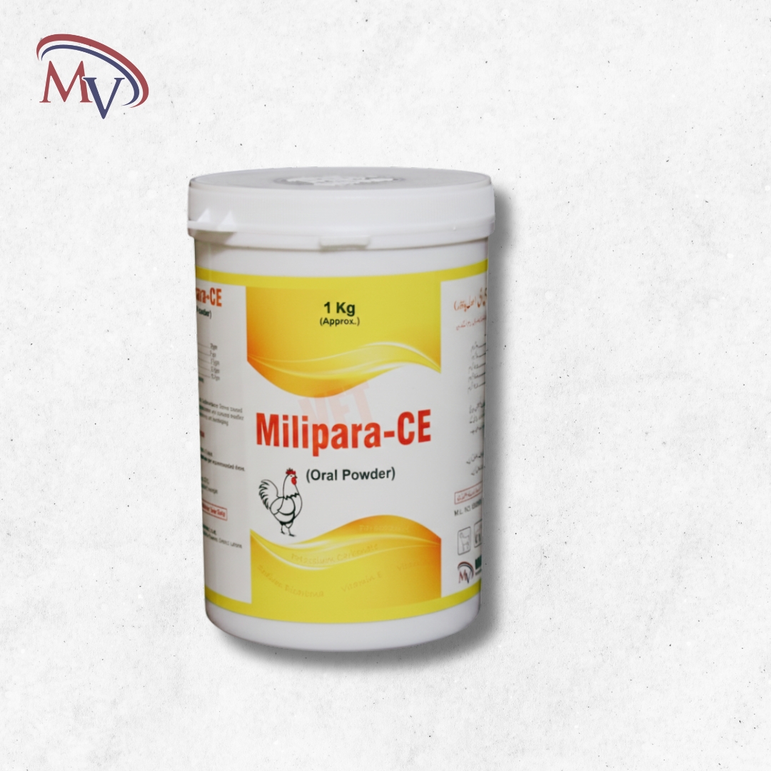 Milipara-CE Oral Powder