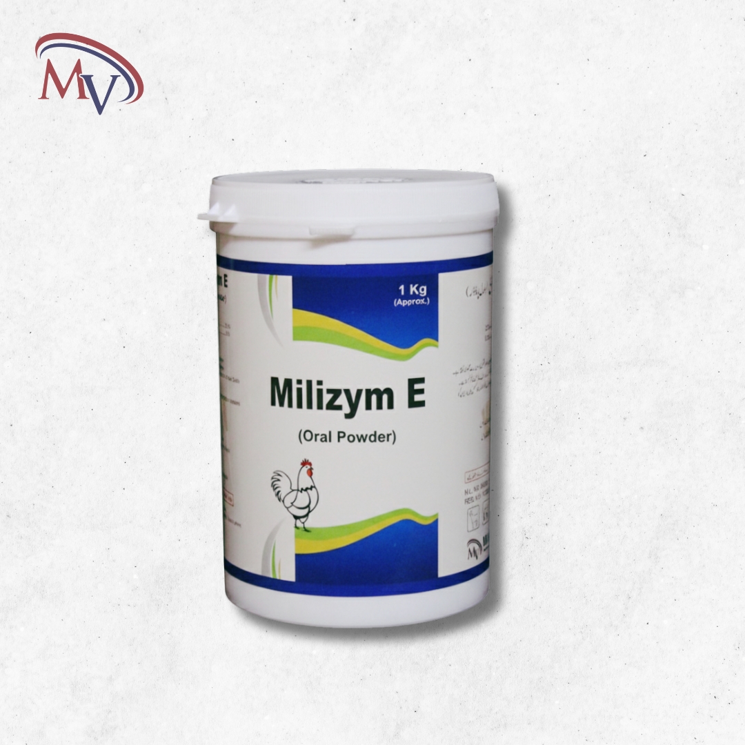 MiliZym E Oral Powder