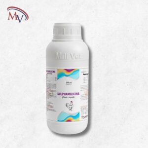 Sulphamilicina Oral Liquid