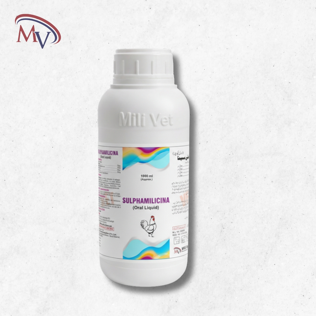 Sulphamilicina Oral Liquid