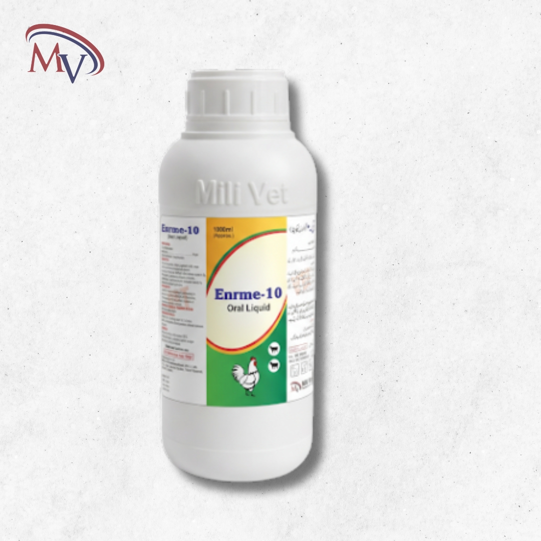 Enrme-10 Oral Liquid
