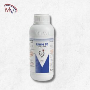 Enrme-20 Oral Liquid