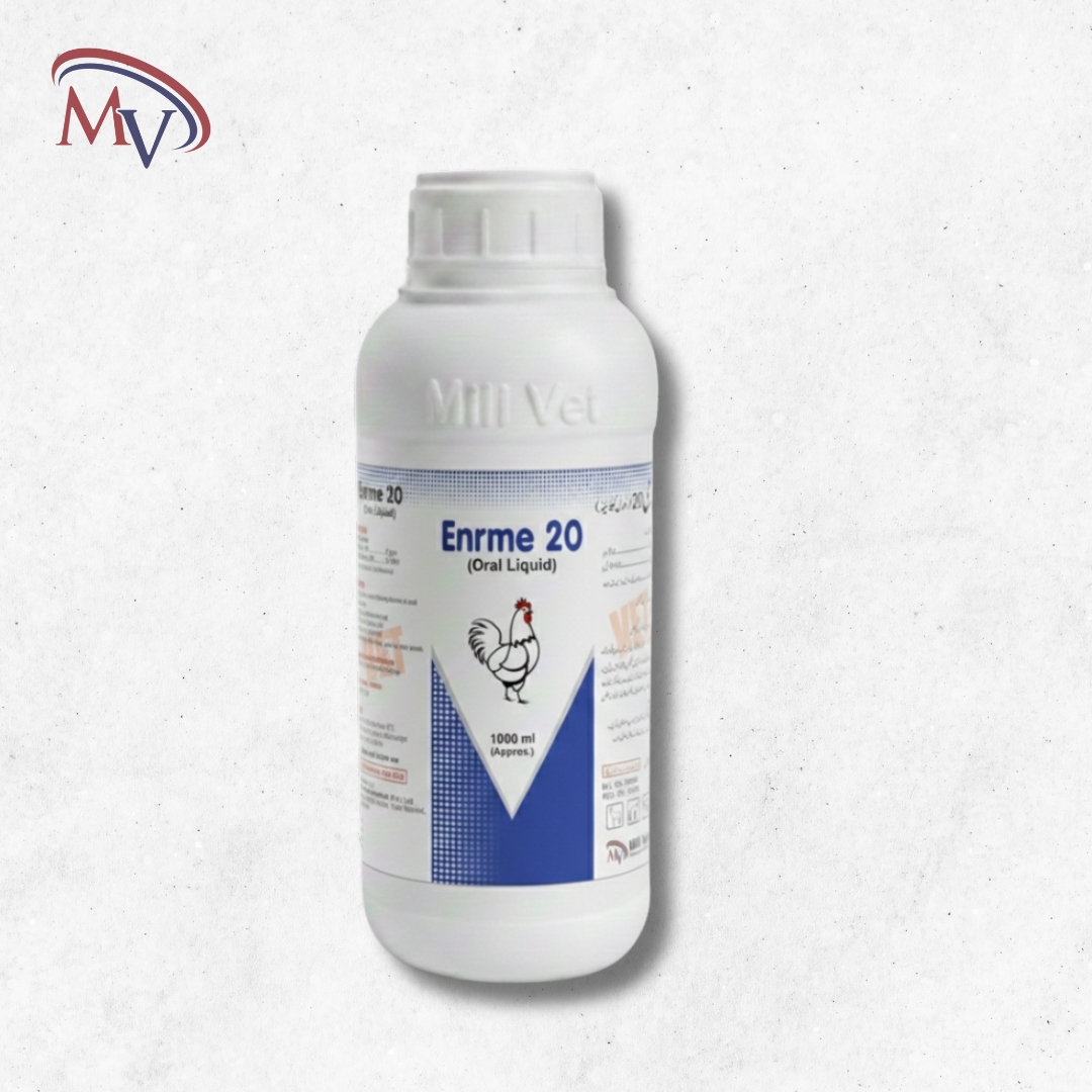 Enrme-20 Oral Liquid